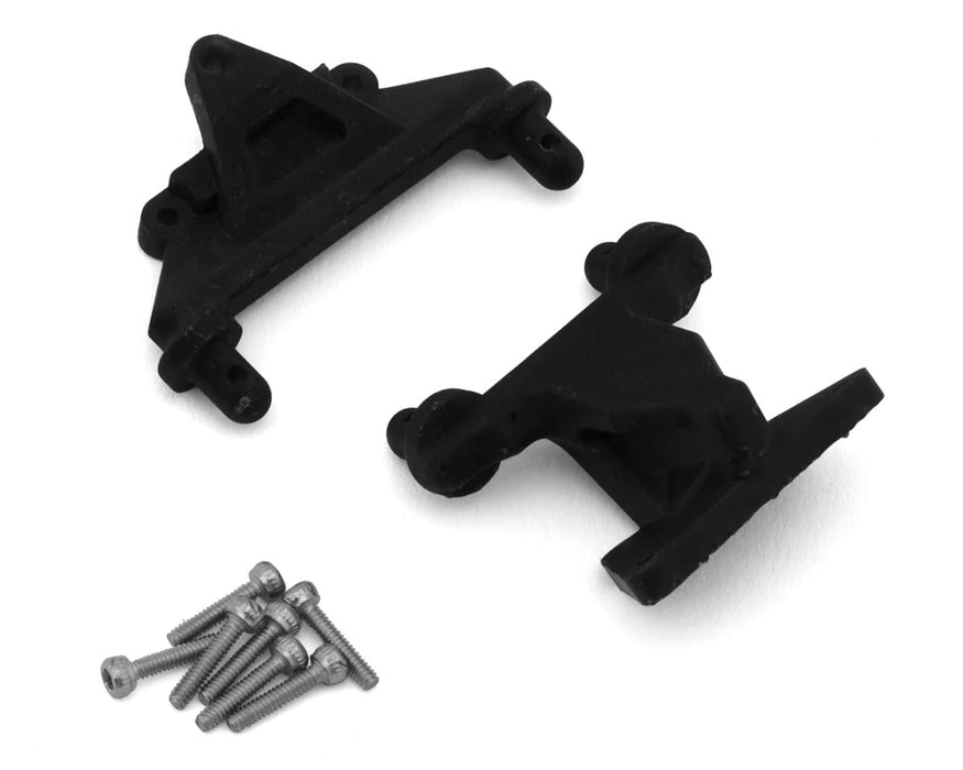 RadianZ Design 01MMRBS Losi® Micro-B™ SCT Body Mounts Set