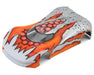 RadianZ Design 01MNZS Kyosho Mini-Z Slayer Airbrush Pre-Painted TC Body (Rokie)