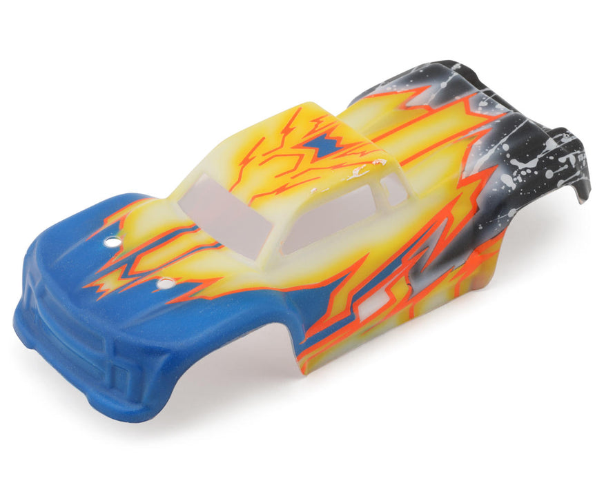 RadianZ Design 01MRTK Losi® Micro-T™ Kra Airbrush Pre-Painted Body (Fang)