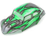 RadianZ Design 01MRTR Losi® Micro-T™ Rabitto Airbrush Pre-Painted Body (Howler)