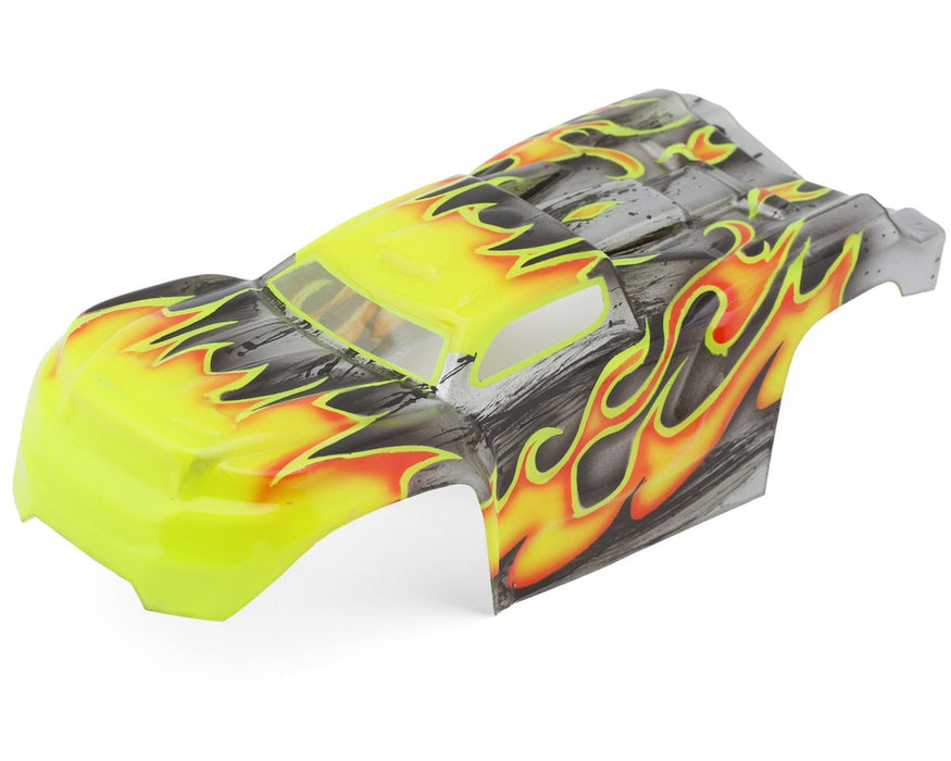 RadianZ Design 01MRTSN Losi® Micro-T™ Sledge 1/24 Airbrush Pre-Painted Truck Body