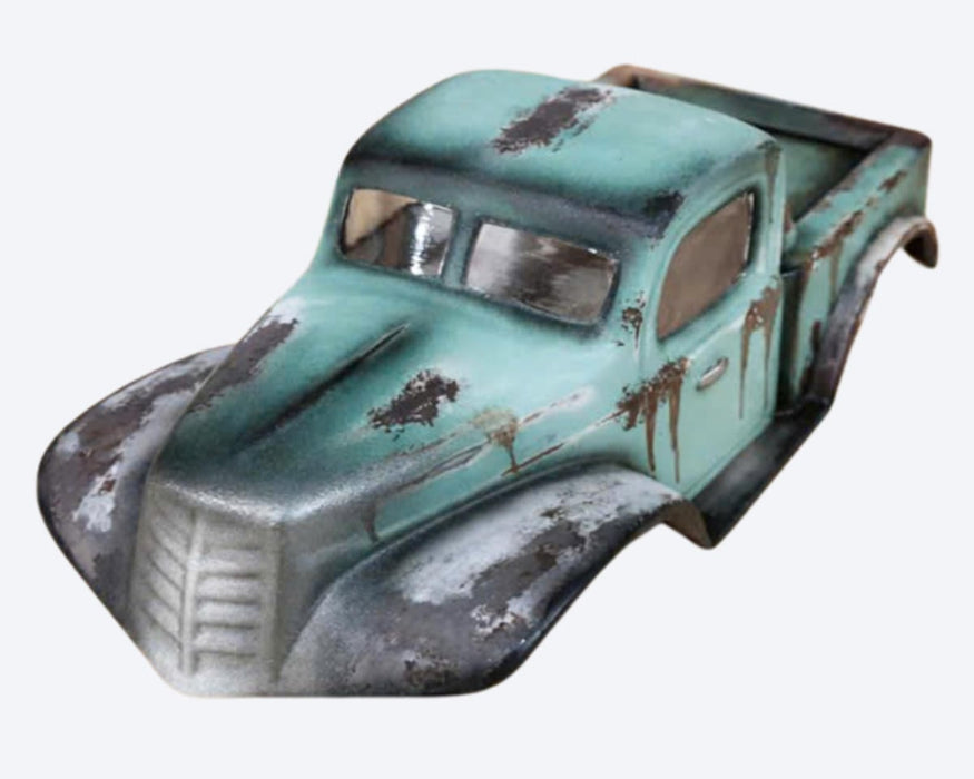 RadianZ Design 01SHGD Axial SCX30 Hampton 1/30 Airbrush Pre-Painted Rock Crawler Body