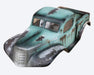RadianZ Design 01SHGD Axial SCX30 Hampton 1/30 Airbrush Pre-Painted Rock Crawler Body
