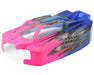 RadianZ Design 01SLGS Schumacher CAT L1R "Grpline" 1/10 Airbrush Pre-Painted Buggy Body