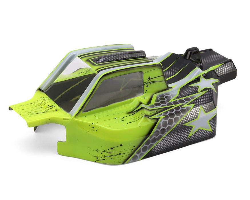 RadianZ Design 01SRZ Sworkz 35-4 Evo Rapicon Airbrush Pre-Painted Buggy Body (Zenith)