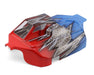 RadianZ Design 01TNBCF Tekno RC NB48 2.0 Capy Airbrush Pre-Painted Buggy Body (Flux)