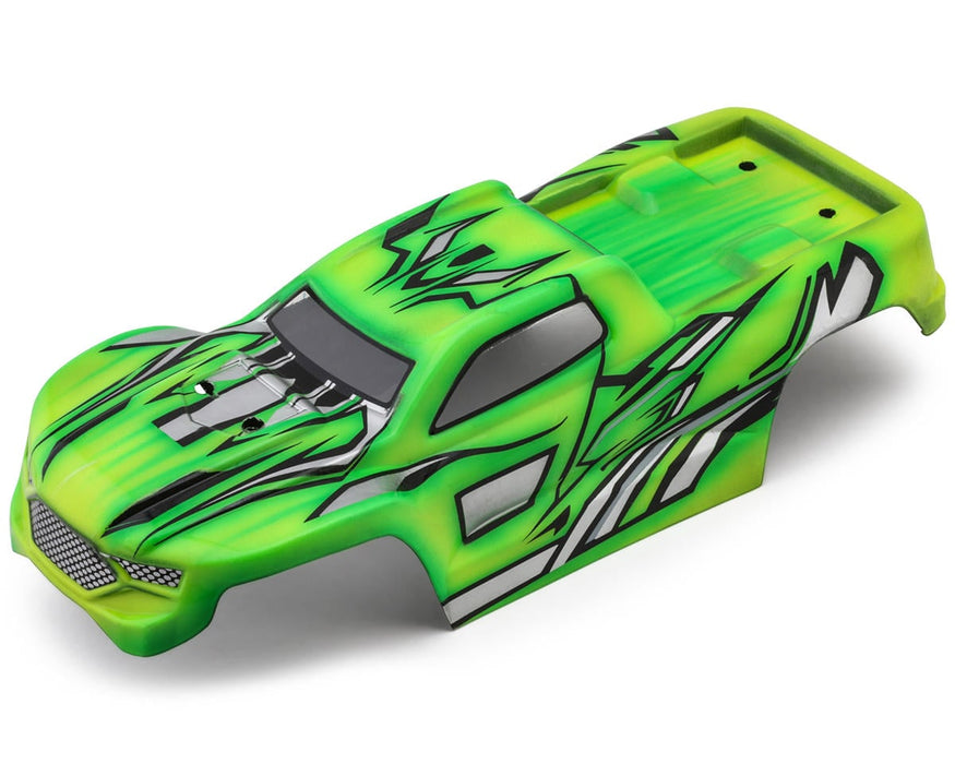 RadianZ Design 01TRXR Airbrush Pre-Painted Truck Body for Traxxas® Mini Maxx® (Razor)