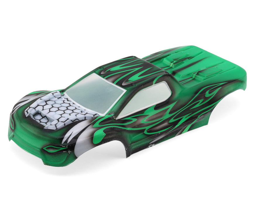 RadianZ Design 01TRXTR Talon Airbrush Pre-Painted Body for Traxxas® Mini XRT® (Reign)