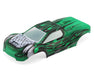 RadianZ Design 01TRXTR Talon Airbrush Pre-Painted Body for Traxxas® Mini XRT® (Reign)