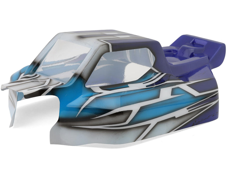 RadianZ Design 01XXCM XRAY XB8 2025 Cesar 1/8 Airbrush Pre-Painted Body (Mirage)