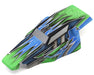 RadianZ Design 02LSJNV Losi® JRX2™ Nafiri Airbrush Pre-Painted Buggy Body (Velin)