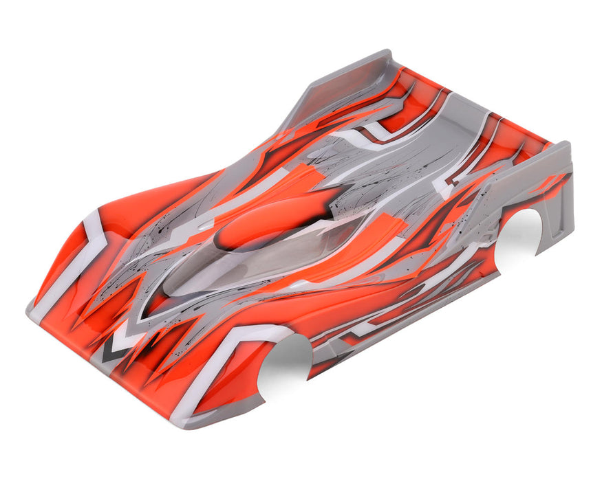 RadianZ Design 02MMZS Zelos 1/12 Pan Car Airbrush Pre-Painted Body (SORX)