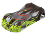 RadianZ Design 02MNZS Kyosho Mini-Z Slayer Airbrush Pre-Painted TC Body (Solar Flare)