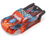 RadianZ Design 02MRBIC Losi® Micro-B™ Transformer Pre-Painted Truggy Body (khazix)