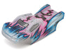 RadianZ Design 02MRBL Losi® Micro-B™ Leopard 1/24 Pre-Painted Truck Body (Shark)
