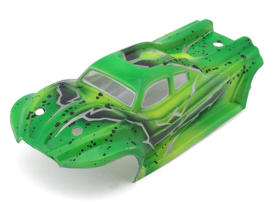 RadianZ Design 02MRBSB Losi® Micro-B™ SpeedBug Pre-Painted Truggy Body (Falcon)
