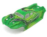 RadianZ Design 02MRBSB Losi® Micro-B™ SpeedBug Pre-Painted Truggy Body (Falcon)