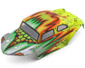 RadianZ Design 02MRTB Losi® Micro-T™ Bugster Airbrush Pre-Painted Body (Dusty)