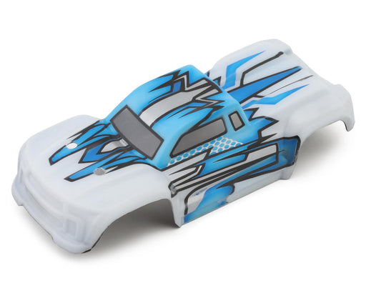 RadianZ Design 02MRTK Losi® Micro-T™ Kra Airbrush Pre-Painted Body (Drake)