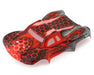 RadianZ Design 02MRTS Losi® Micro-T™ 1/24 Pre-Painted Short Course Truck Body (Vortex)