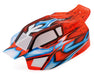 RadianZ Design 02MSMF Mugen MBX8 Airbrush Pre-Painted 1/8 Buggy Body (Furyx)