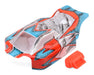 RadianZ Design 02MSMVT Mugen MBX7/MBX8T Volatile 1/8 Airbrush Pre-Painted Body (TORQUE)