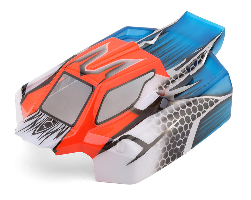 RadianZ Design 02SF8Z Sparko F8 Royal 1/8 Airbrush Pre-Painted Body (ZEUS)