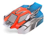 RadianZ Design 02SF8Z Sparko F8 Royal 1/8 Airbrush Pre-Painted Body (ZEUS)