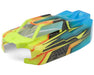 RadianZ Design 02SLGR Schumacher CAT L1R "Grpline" 1/10 Airbrush Pre-Painted Buggy Body