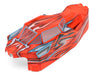 RadianZ Design 02TEB Tekno RC EB410 Capy Airbrush Pre-Painted Buggy Body (Flast)