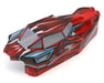 RadianZ Design 02TEBF Tekno RC EB410 Capy Airbrush Pre-Painted Buggy Body (Flast)