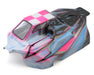 RadianZ Design 02TNBCF Tekno RC NB48 2.0 Capy Airbrush Pre-Painted Buggy Body (Flast)