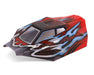 RadianZ Design 02TRXAT AeroStrike Airbrush Pre-Painted Body for Traxxas® Jato® 4x4