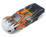 RadianZ Design 02TRXTS Talon Airbrush Pre-Painted Body for Traxxas® Mini XRT® (Spike)