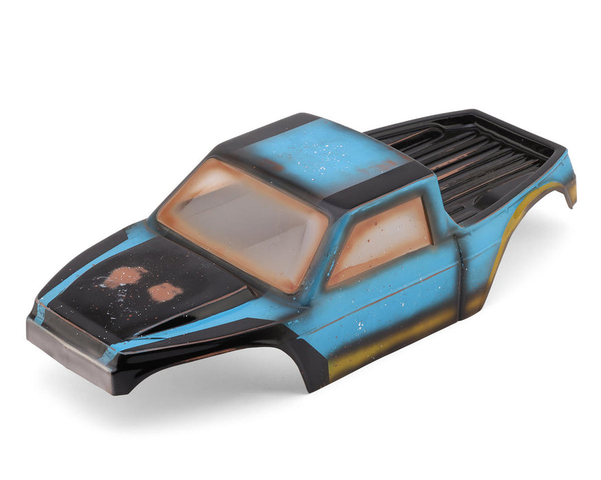 RadianZ Design 02VQHD Vanquish VRD/Stance Hyperion Airbrush Pre-Painted Crawler Body