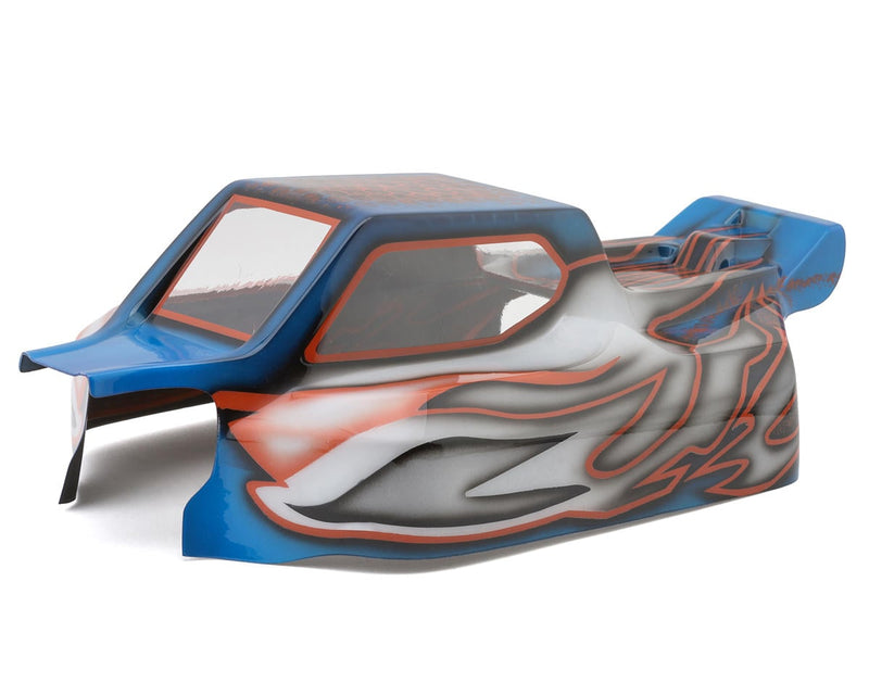 RadianZ Design 02XXCZ XRAY XB8 2025 Cesar 1/8 Airbrush Pre-Painted Body (Zenith)