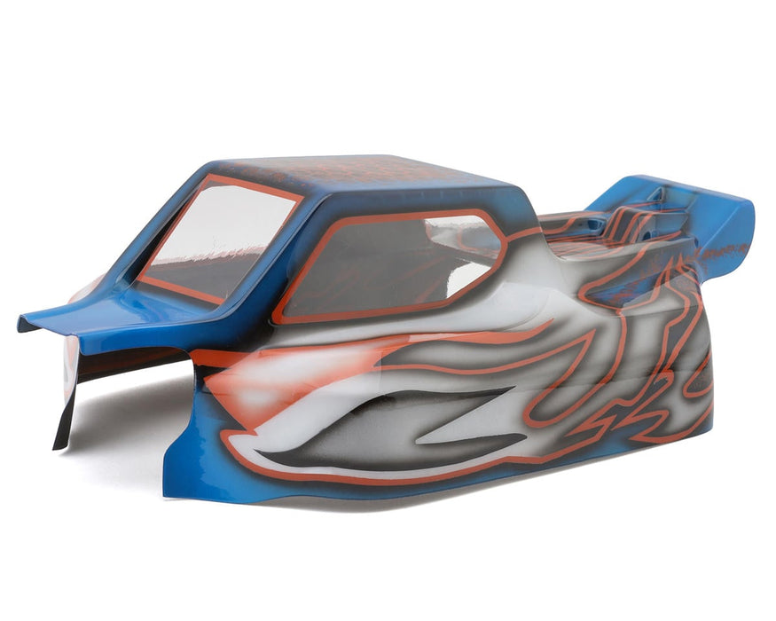 RadianZ Design 02XXCZ XRAY XB8 2025 Cesar 1/8 Airbrush Pre-Painted Body (Zenith)