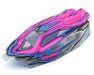 RadianZ Design 02XXTR XRAY XB2 Torrent Airbrush Pre-Painted Buggy Body (Raijin)