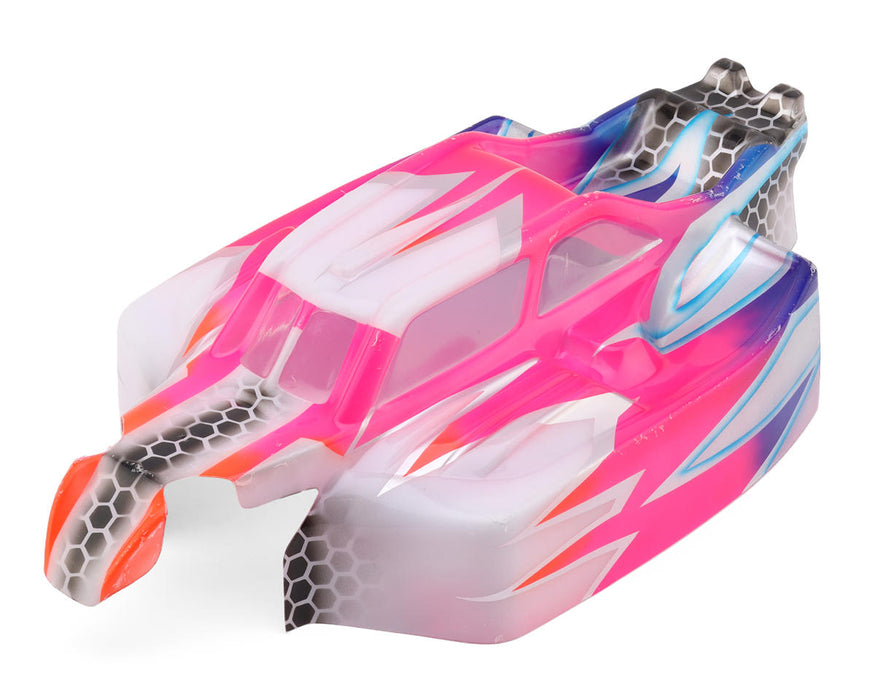 RadianZ Design 03KMKZ Kyosho MP11 Karina Airbrush Pre-Painted Body (Zirn)