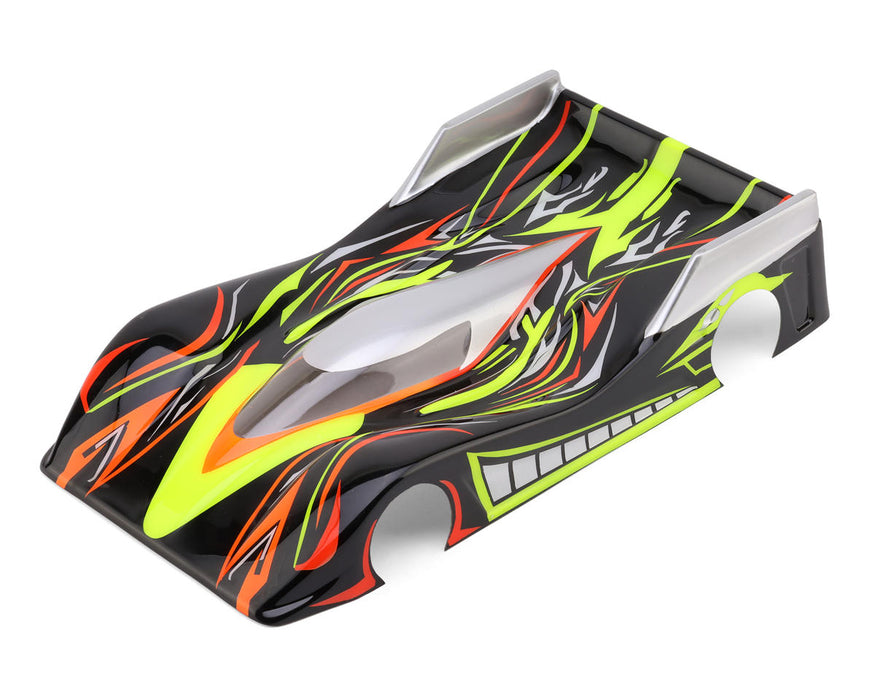 RadianZ Design 03MMZS Zelos 1/12 Pan Car Airbrush Pre-Painted Body (SRIX)