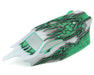 RadianZ Design 03MNBVZ Losi® Mini-B™ Viper 1/16 Pre-Painted Buggy Body (Zigg)