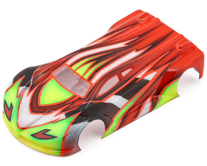 RadianZ Design 03MNZX Kyosho Mini-Z XB1 Airbrush Pre-Painted TC Body (Zyro)