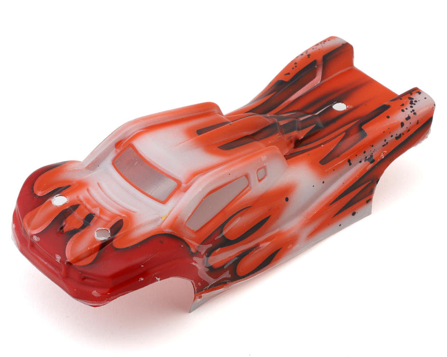 RadianZ Design 03MRBL Losi® Micro-B™ Leopard 1/24 Pre-Painted Truck Body (Snake)