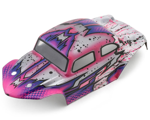 RadianZ Design 03MRTB Losi® Micro-T™ Bugster Airbrush Pre-Painted Body (Blitz)