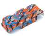RadianZ Design 03MRTKV Losi® Micro-T™ Kra Airbrush Pre-Painted Body (Versol)