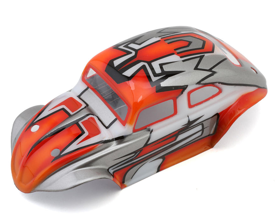 RadianZ Design 03MRTRL Losi® Micro-T™ Rabitto Airbrush Pre-Painted Body (Lynx)