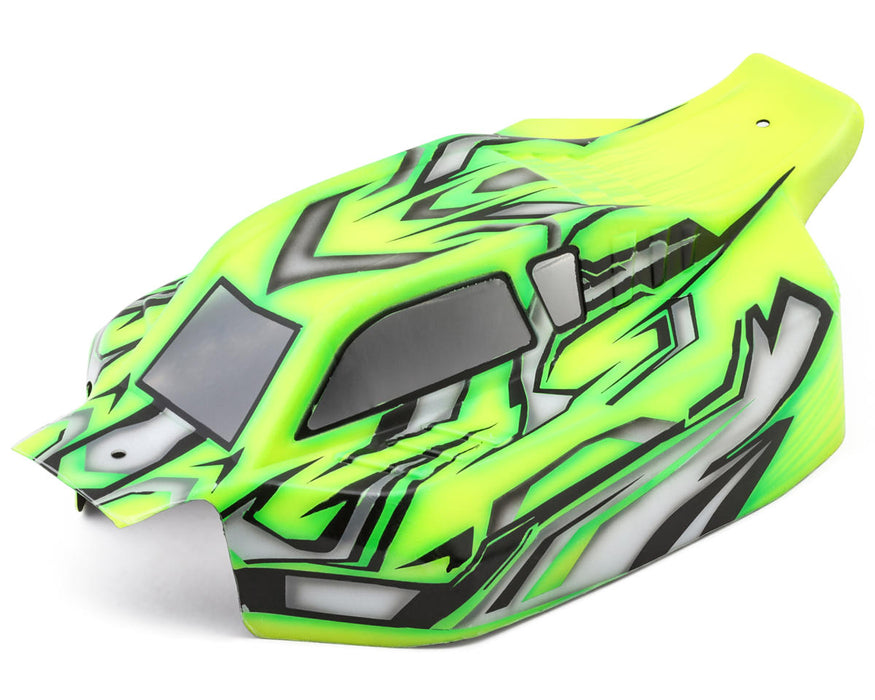 RadianZ Design 03MSMA Mugen MBX8 Airbrush Pre-Painted 1/8 Buggy Body (Axxen)