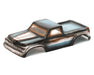 RadianZ Design 03S30PBJ Axial SCX30 Pickup Bravo 1/30 Airbrush Pre-Painted Rock Crawler