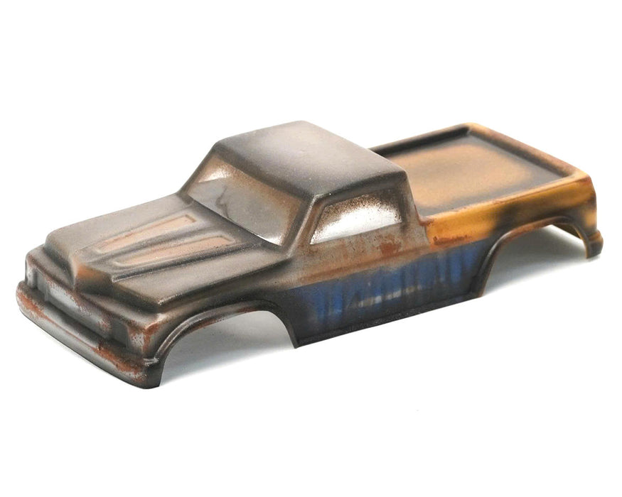 RadianZ Design 03S30PBR Axial SCX30 Pickup Bravo 1/30 Airbrush Pre-Painted Rock Crawler