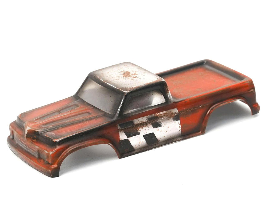 RadianZ Design 03S30PBS Axial SCX30 Pickup Bravo 1/30 Airbrush Pre-Painted Rock Crawler